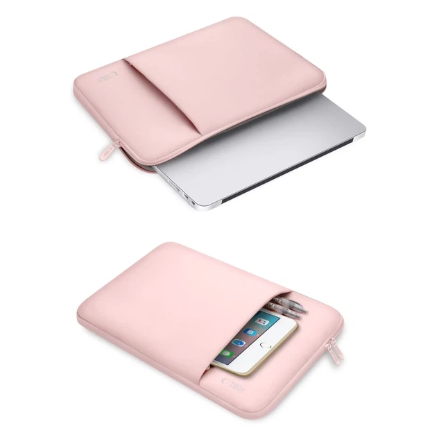 Чехол Tech-Protect Neopren 14" Dusty Rose (5906302372812) - изображение 7