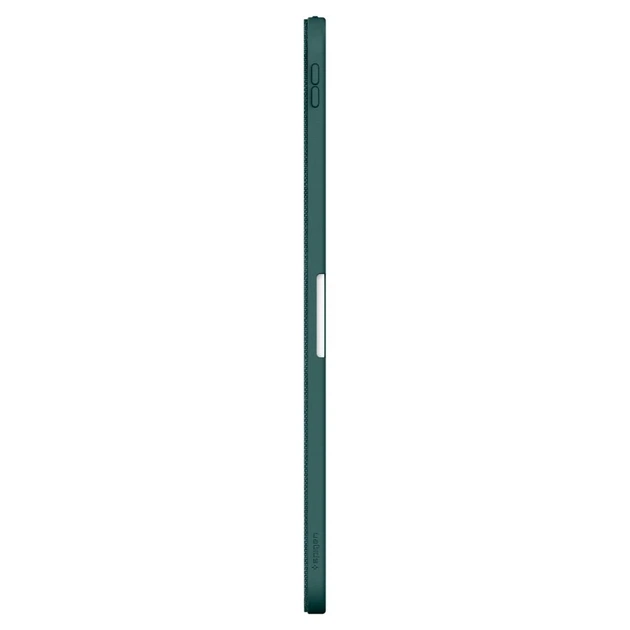 Чехол Spigen Urban Fit для iPad Pro 13 2024 7th Gen Midnight Green (ACS07763) - изображение 7