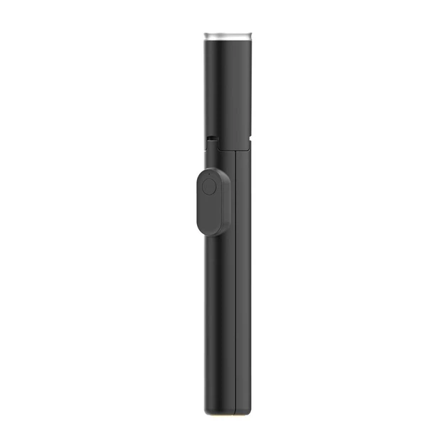 Универсальный штатив Tech-Protect Bluetooth Selfie Stick Tripod Black (5906302330867) - изображение 3