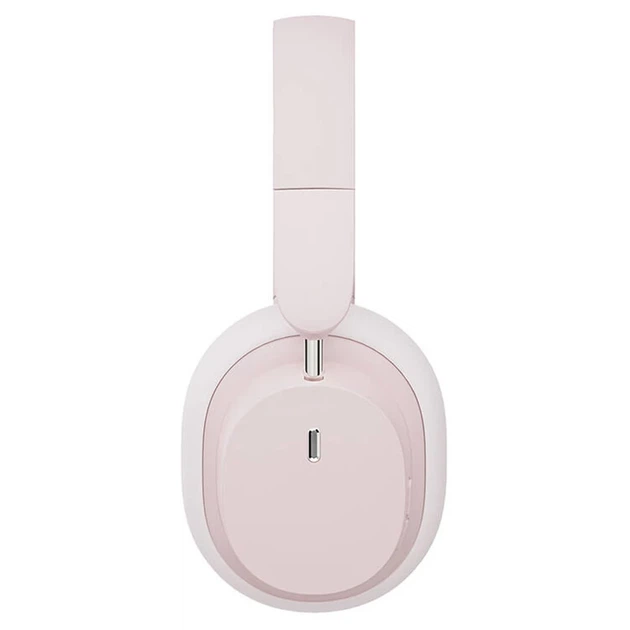 Беспроводные наушники Baseus Bowie D05 Bluetooth 5.2 Pink (A00024600413-Z1) - изображение 6