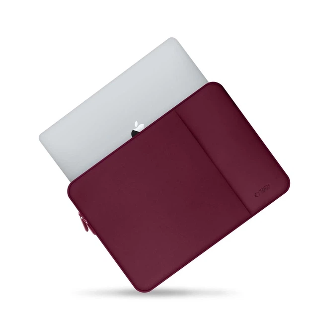 Чехол Tech-Protect Neopren 15-16" Mulberry (5906302360635) - Фото 3 Чехол Tech-Protect Neopren 15-16" Mulberry (5906302360635) - изображение 3