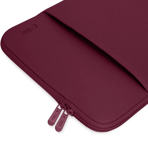Чехол Tech-Protect Neopren 15-16" Mulberry (5906302360635) - Фото 4 Чехол Tech-Protect Neopren 15-16" Mulberry (5906302360635) - изображение 4