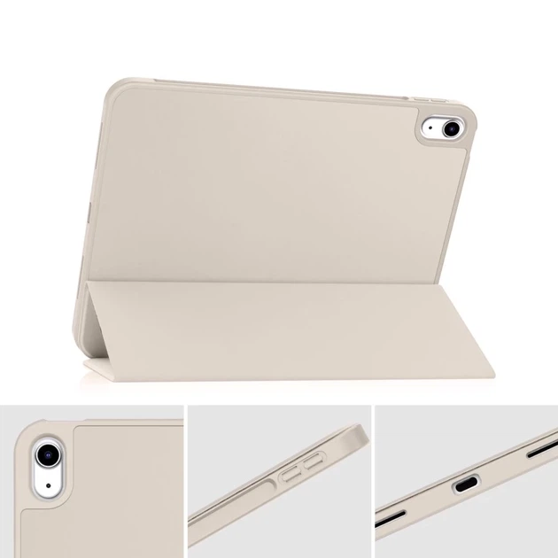 Чехол Tech-Protect SC Pen для iPad 11 2025 11th Gen | 10.9 2022 10th Gen Starlight (5906302313082) - изображение 4