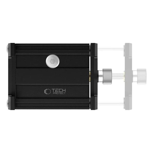 Держатель на руль для велосипеда/самоката Tech-Protect V4 Universal Bike Mount Black (5906302308972) - изображение 3