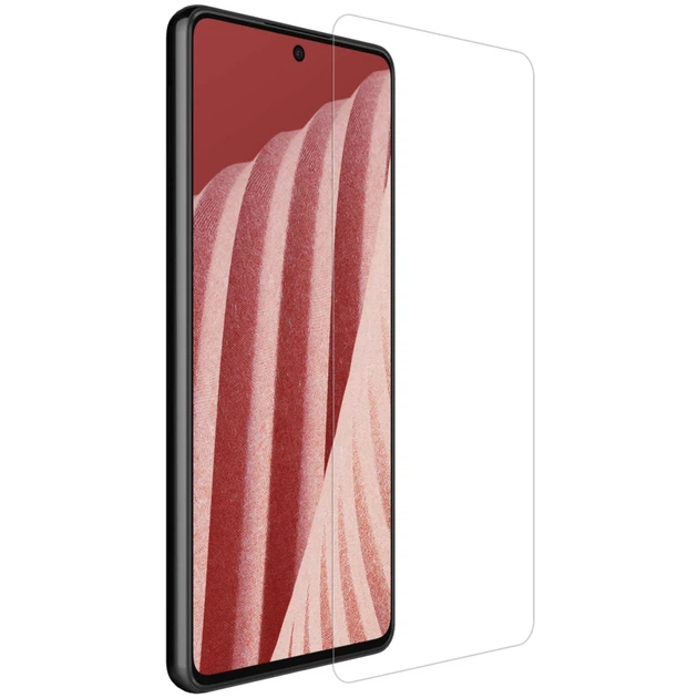 Захисне скло Nillkin Amazing H 9H для Samsung Galaxy A73 Transparent (6902048242869) - зображення 2