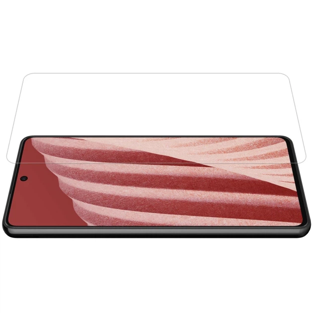 Захисне скло Nillkin Amazing H 9H для Samsung Galaxy A73 Transparent (6902048242869) - зображення 4