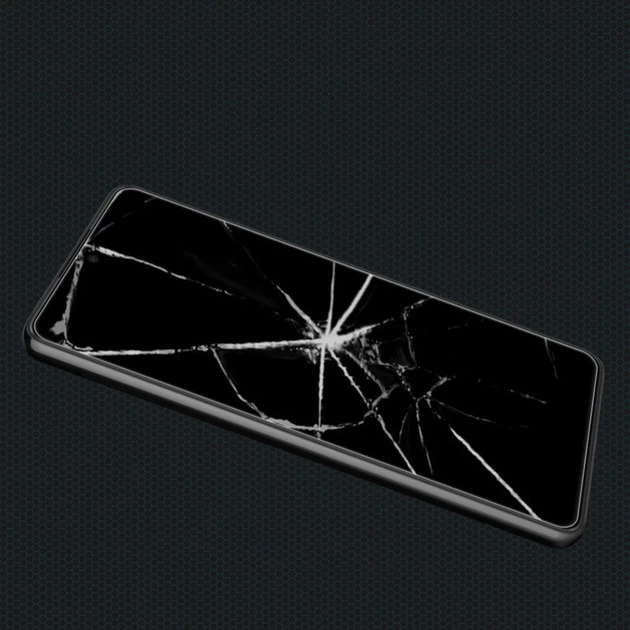 Захисне скло Nillkin Amazing H 9H для Samsung Galaxy A73 Transparent (6902048242869) - зображення 9