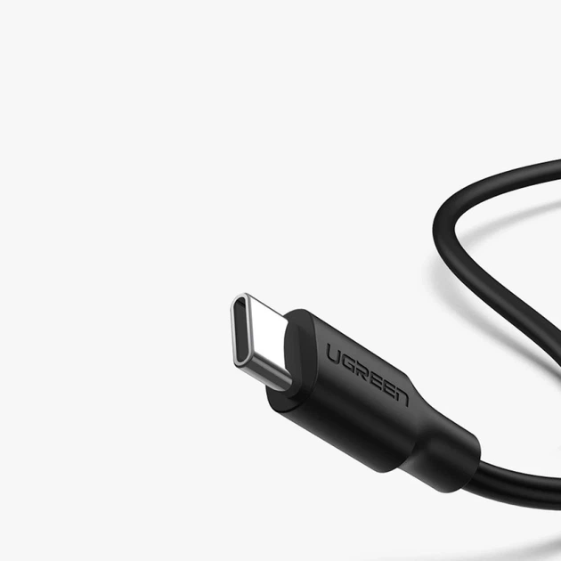 Адаптер Ugreen 2.5" SATA III 3.0 HDD SSD - USB Type-C 3.2 Gen 1 (SuperSpeed USB 5 Gbps) Black (UGR332) - зображення 6