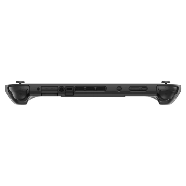 Чехол Spigen Rugged Armor для Nintendo Switch 2 Matte Black (ACS09075) - изображение 4