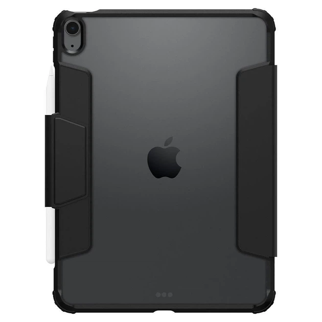 Чохол Spigen Ultra Hybrid Pro для iPad Air 5 2022 | iPad Air 4 2020 Black (8809756645020) - зображення 4