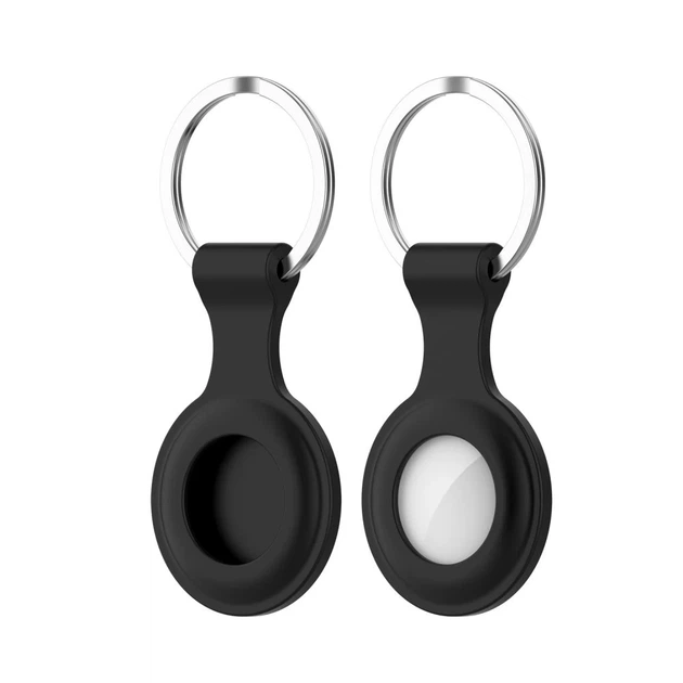 Брелок с кольцом Tech-Protect Icon для AirTag Black (6216990211744) - изображение 5
