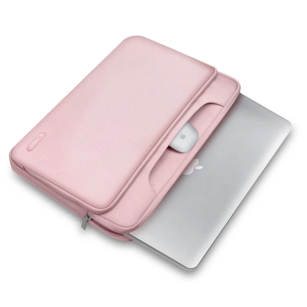 Сумка Tech-Protect Pocket Bag 15-16" Pink (5906302380404) - изображение 3