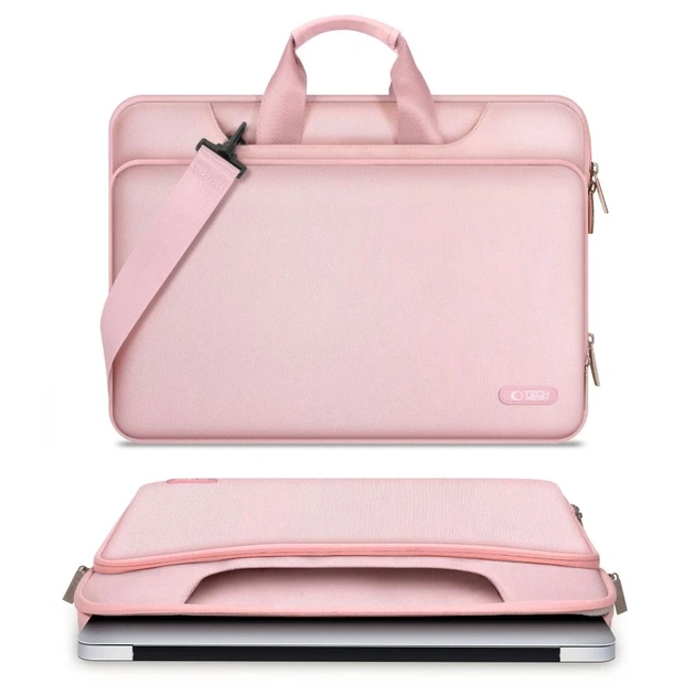 Сумка Tech-Protect Pocket Bag 15-16" Pink (5906302380404) - изображение 7
