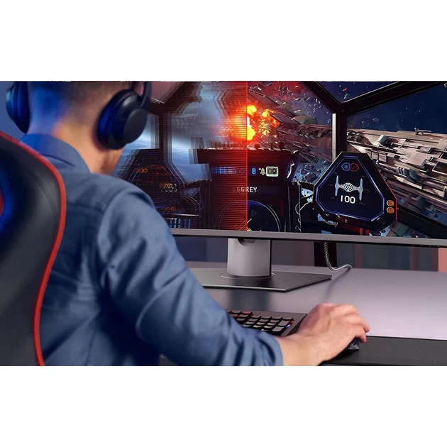 Кабель Ugreen US355 USB-C to DisplayPort 8K 2m Black (25158) - Фото 3 Кабель Ugreen US355 USB-C to DisplayPort 8K 2m Black (25158) - изображение 3