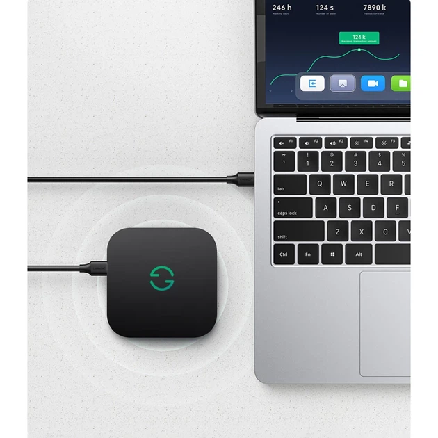 Кабель Ugreen USB-A Cable 3m Black (UGR1324BLK) - зображення 4