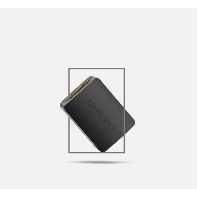 Адаптер Ugreen Coupler HDMI connector Black (6957303821075) - зображення 7