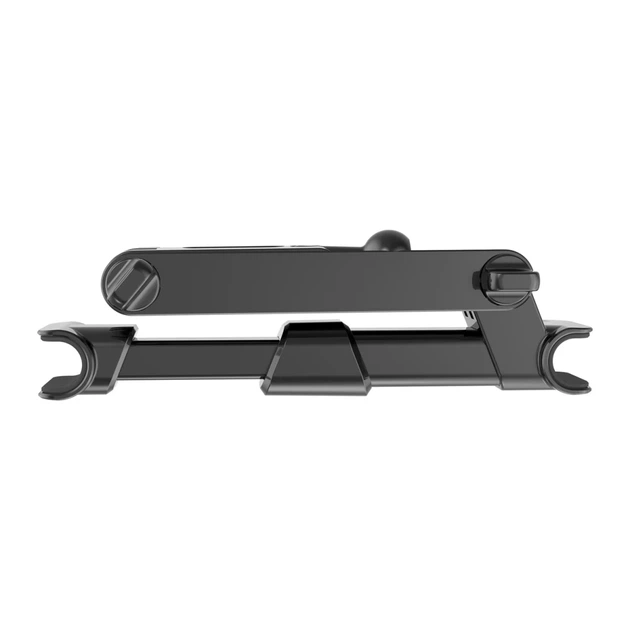Автодержатель на подголовник Wozinsky Adjustable Headrest Holder Black WTHBK3 (5907769306716) - изображение 13
