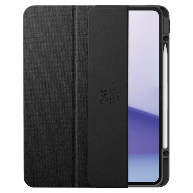 Чехол Spigen Urban Fit для iPad Pro 13 2024 7th Gen Black (ACS07010) - Фото 4 Чехол Spigen Urban Fit для iPad Pro 13 2024 7th Gen Black (ACS07010) - изображение 4