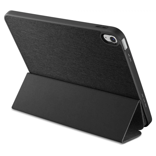Чехол Spigen Urban Fit для iPad 11 2025 11th Gen | 10.9 2022 10th Gen Black (ACS05306) - Фото 8 Чехол Spigen Urban Fit для iPad 11 2025 11th Gen | 10.9 2022 10th Gen Black (ACS05306) - изображение 8