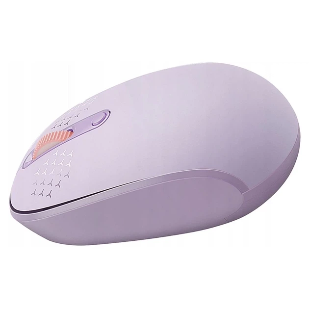 Бездротова миша Baseus F01B Tri-Mode Purple (B01055503513-00) - Фото 5 Бездротова миша Baseus F01B Tri-Mode Purple (B01055503513-00) - зображення 5