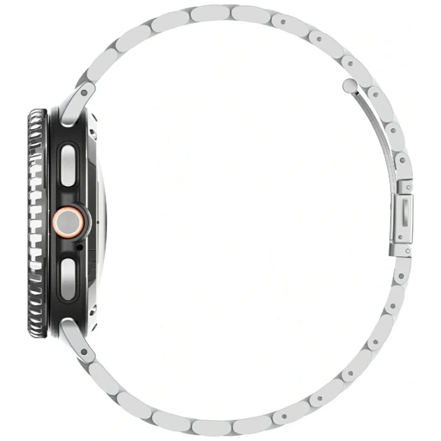 Чохол Spigen Bezel Tune Pro Diver для Samsung Galaxy Watch 8 Classic 46 mm Black (ACS10016) - зображення 3