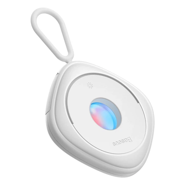 Детектор скрытой камеры Baseus Heyo Hidden Camera Detector White (FMHY000002) - Фото 2 Детектор скрытой камеры Baseus Heyo Hidden Camera Detector White (FMHY000002) - изображение 2