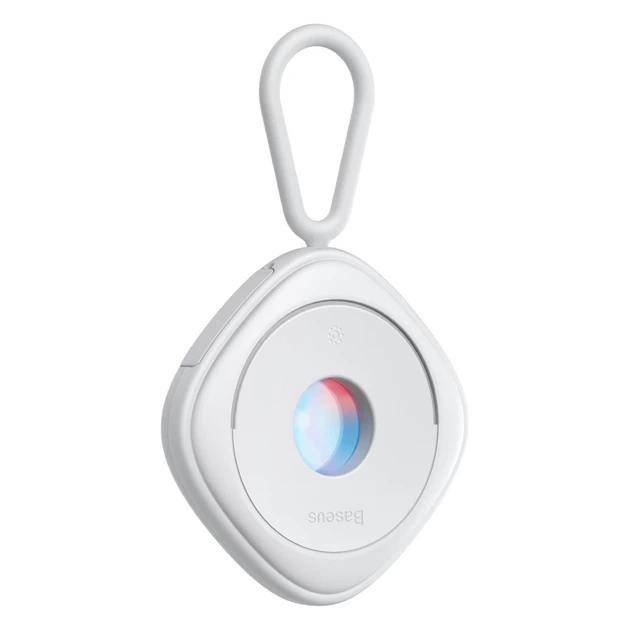 Детектор скрытой камеры Baseus Heyo Hidden Camera Detector White (FMHY000002) - Фото 8 Детектор скрытой камеры Baseus Heyo Hidden Camera Detector White (FMHY000002) - изображение 8