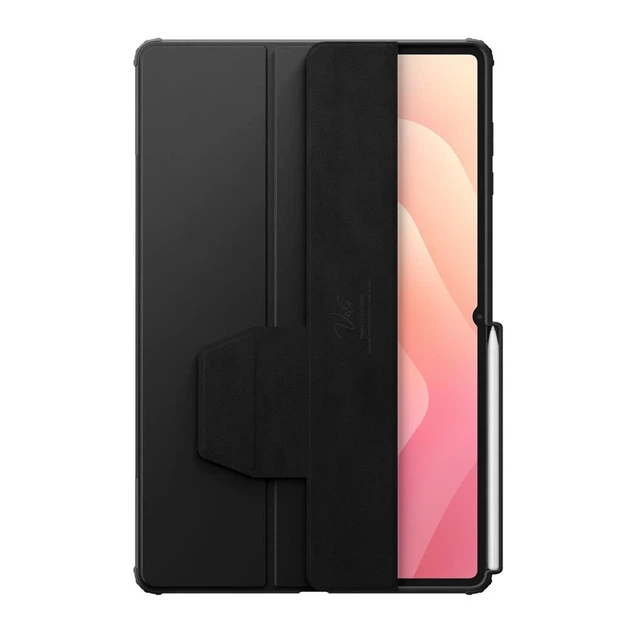 Чехол Spigen AirSkin Pro для Samsung Galaxy Tab S11 Ultra 14.6 Black (ACS10221) - изображение 3