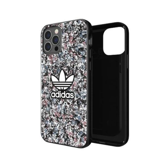 Чохол Adidas OR Snap Belista Flower для iPhone 12 | 12 Pro Colourful (8718846087469) - зображення 4