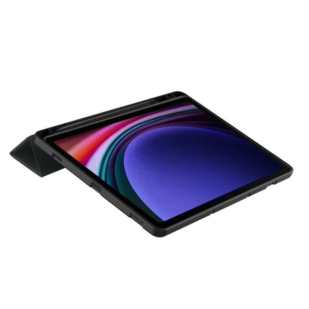 Чохол Tech-Protect SC Pen для Samsung Galaxy Tab S9 FE 10.9 X510/X516B Black (9319456606225) - зображення 4