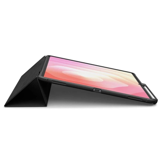 Чехол Spigen Rugged Armor "Pro" для Samsung Galaxy Tab S11 Ultra 14.6 Black (ACS10150) - Фото 9 Чехол Spigen Rugged Armor "Pro" для Samsung Galaxy Tab S11 Ultra 14.6 Black (ACS10150) - изображение 9