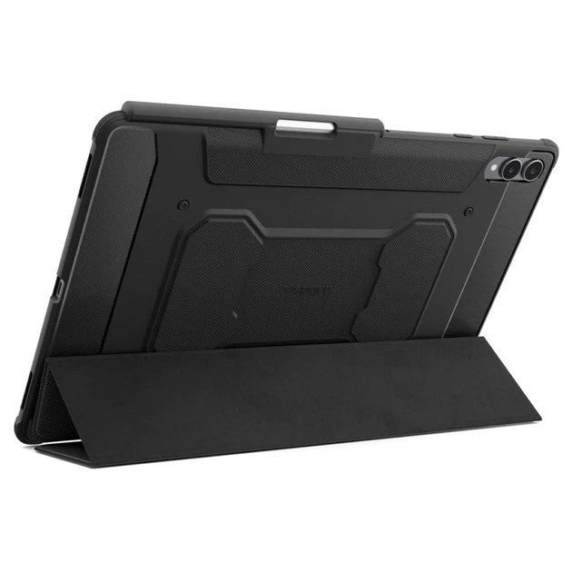 Чехол Spigen Rugged Armor "Pro" для Samsung Galaxy Tab S11 Ultra 14.6 Black (ACS10150) - Фото 10 Чехол Spigen Rugged Armor "Pro" для Samsung Galaxy Tab S11 Ultra 14.6 Black (ACS10150) - изображение 10