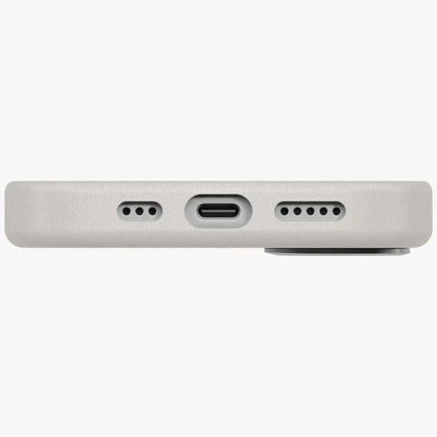 Чохол Uniq Lyden для iPhone 17 Clay with MagSafe (UNIQ-IP6.3(2025)-LYDMCLAY) - зображення 4