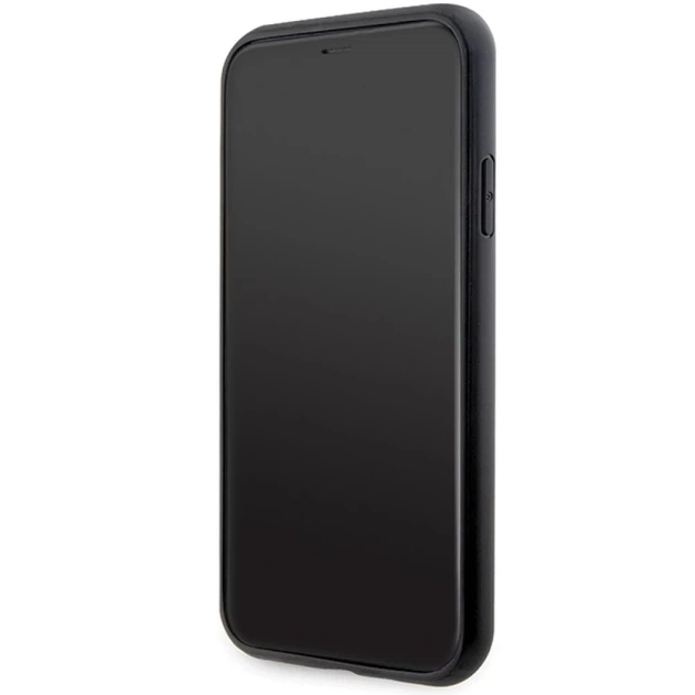 Чохол Guess 4G Stripe для iPhone 11 | XR Grey (GUHCN61P4SNK) - зображення 5
