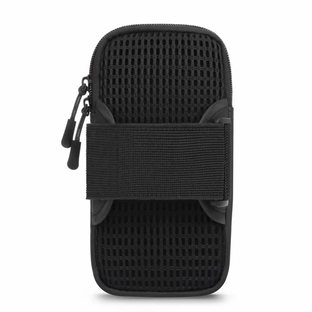 Чехол Tech-Protect на руку M6 Universal Sport Armband Black (5906302375707) - Фото 3 Чехол Tech-Protect на руку M6 Universal Sport Armband Black (5906302375707) - изображение 3