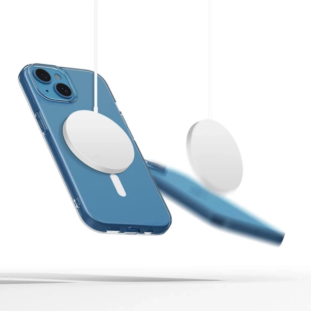 Чехол Tech-Protect FlexAir для iPhone 13 mini Clear with MagSafe (5906302371938) - изображение 2