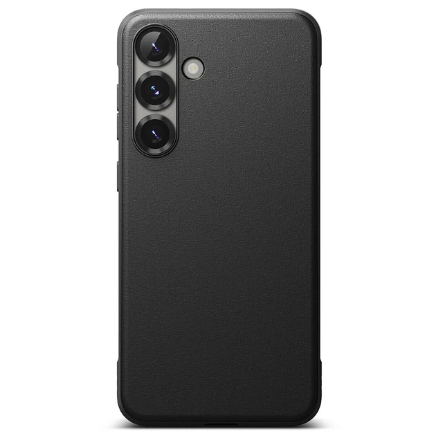 Чехол Ringke Onyx для Samsung Galaxy S25 (S931) Black (8800274968295) - Фото 3 Чехол Ringke Onyx для Samsung Galaxy S25 (S931) Black (8800274968295) - изображение 3