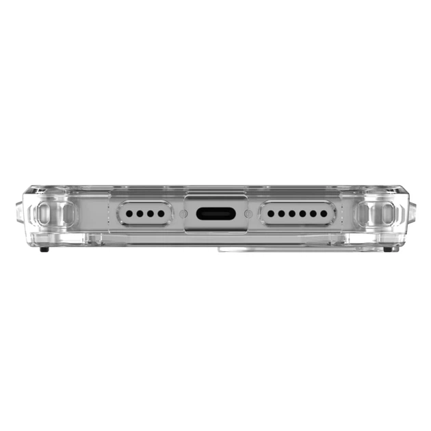 Чохол UAG Plyo для iPhone 15 Plus Ice White with MagSafe (114314114341) - зображення 7