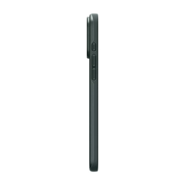 Чохол Spigen Thin Fit для iPhone 16 Pro Max Abyss Green with MagSafe (ACS07981) - зображення 4