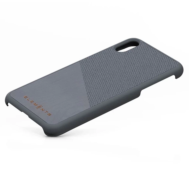 Чехол Nordic Elements Original Hel для iPhone XS Max Mid Grey (E20309) - Фото 3 Чехол Nordic Elements Original Hel для iPhone XS Max Mid Grey (E20309) - изображение 3