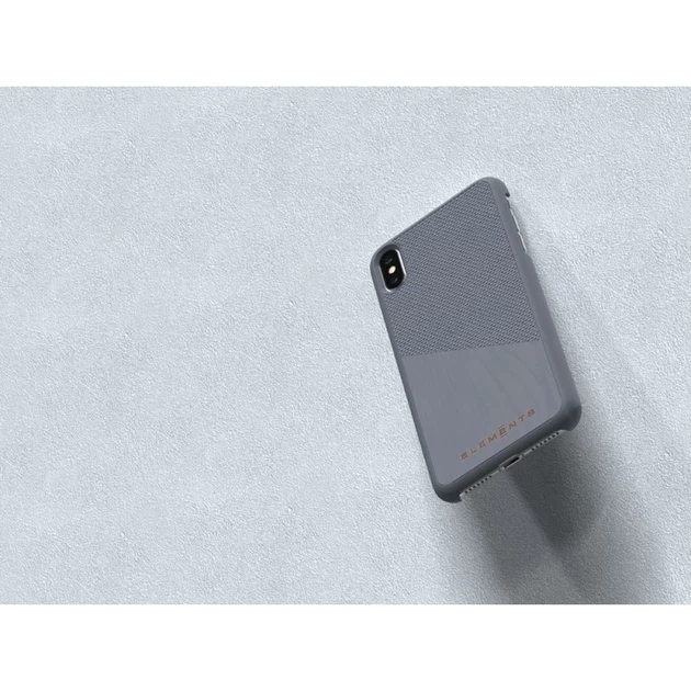 Чехол Nordic Elements Original Hel для iPhone XS Max Mid Grey (E20309) - Фото 8 Чехол Nordic Elements Original Hel для iPhone XS Max Mid Grey (E20309) - изображение 8