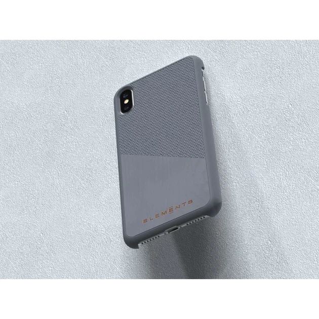 Чехол Nordic Elements Original Hel для iPhone XS Max Mid Grey (E20309) - Фото 10 Чехол Nordic Elements Original Hel для iPhone XS Max Mid Grey (E20309) - изображение 10