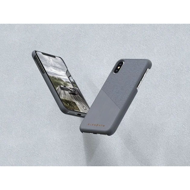 Чехол Nordic Elements Original Hel для iPhone XS Max Mid Grey (E20309) - Фото 12 Чехол Nordic Elements Original Hel для iPhone XS Max Mid Grey (E20309) - изображение 12