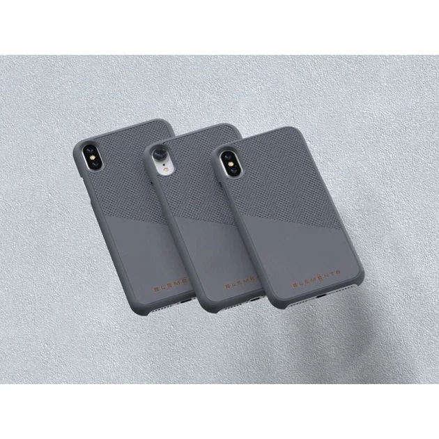Чехол Nordic Elements Original Hel для iPhone XR Mid Grey (E20289) - изображение 14