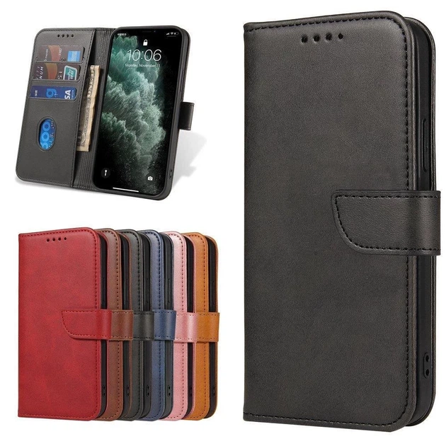 Чехол-книжка HRT Magnet Case для OnePlus Ace Black (9145576255001) - Фото 9 Чехол-книжка HRT Magnet Case для OnePlus Ace Black (9145576255001) - изображение 9
