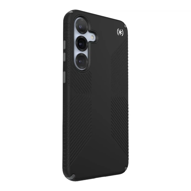 Чехол Speck Presidio2 Grip для Samsung Galaxy S25 Plus (S936) Black Slate Grey (150886-3205) - изображение 12