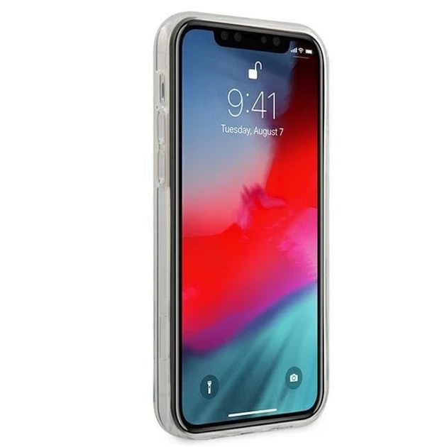 Чохол U.S. Polo Assn Logo Mania Collection для iPhone 12 mini White (USHCP12SPCUSPA6) - зображення 7