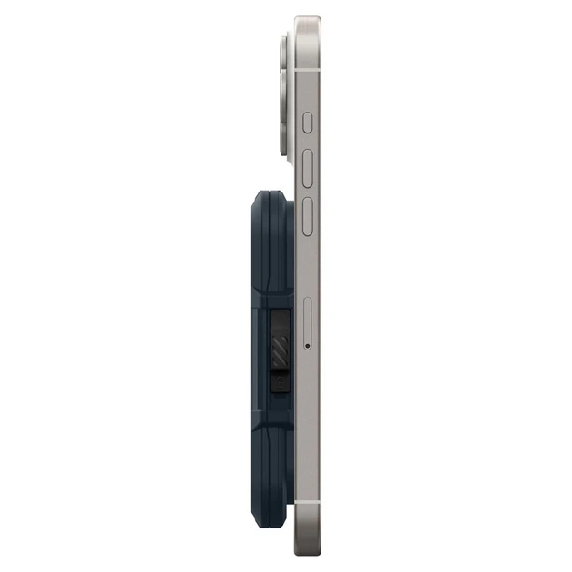 Магнітний гаманець Spigen Lock Fit Metal Slate with MagSafe (AFA08526) - зображення 6