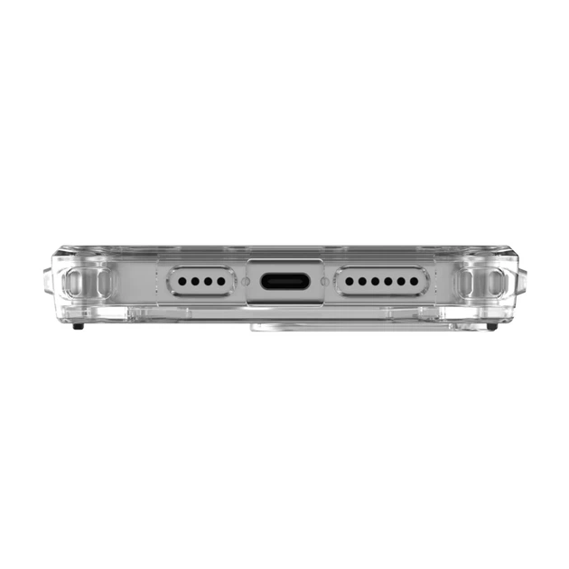 Чохол UAG Plyo для iPhone 15 Pro Max Ice Rose Gold with MagSafe (114305114348) - Фото 7 Чохол UAG Plyo для iPhone 15 Pro Max Ice Rose Gold with MagSafe (114305114348) - зображення 7