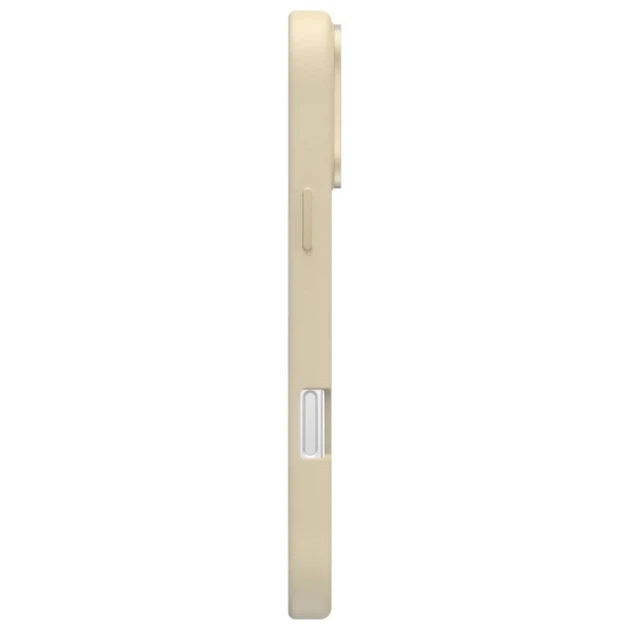 Чохол UNIQ Coehl Muse для iPhone 16 Pro Max Cream with MagSafe (UNIQ-IP6.9P(2024)-MUSMCREM) - зображення 5